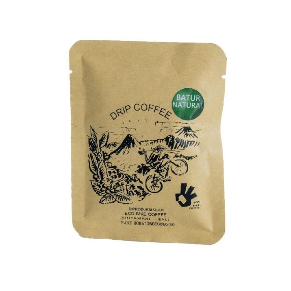 Coffee Drip Kintamani Batur Natural - SPECIALTY