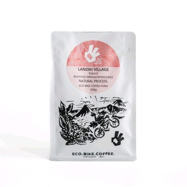 Kintamani Coffee - Landih Natural 200 g