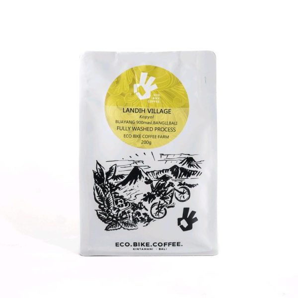 Kintamani Coffee - Landih Fully Washed 200 g