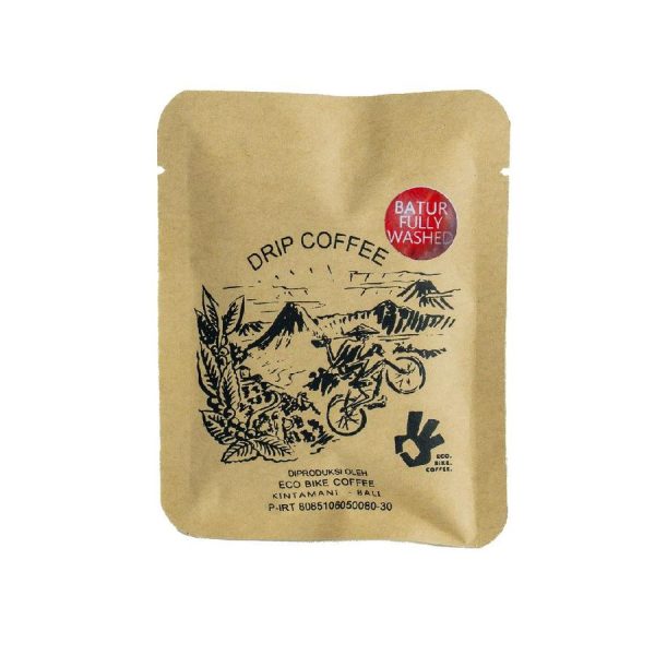 Coffee Drip Kintamani Fully Washed - SPECIALTY