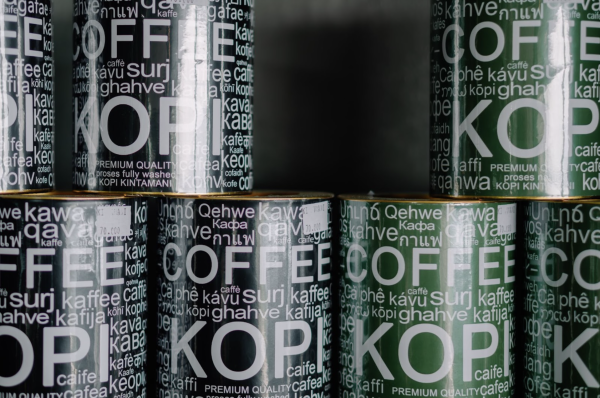 Batur Fully Washed Premium - 250 gr