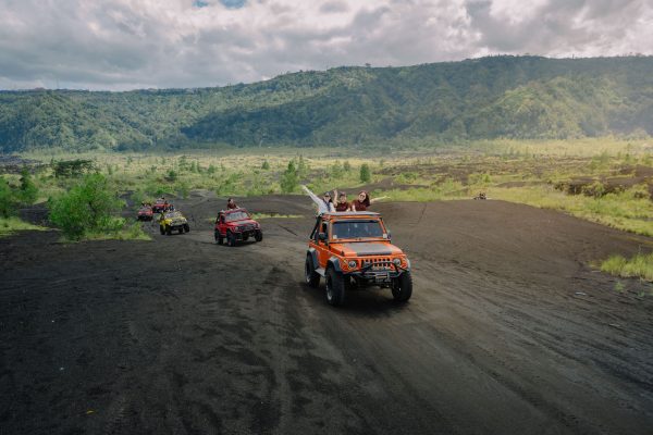 Jeep Tour